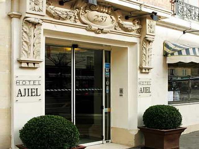 Ajiel Hotel